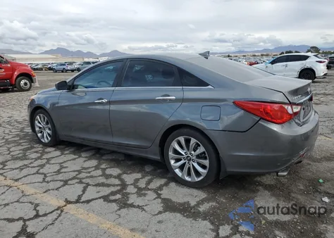 2013 Hyundai Sonata Se from USA, damaged, VIN 5NPEC4AC1DH731705